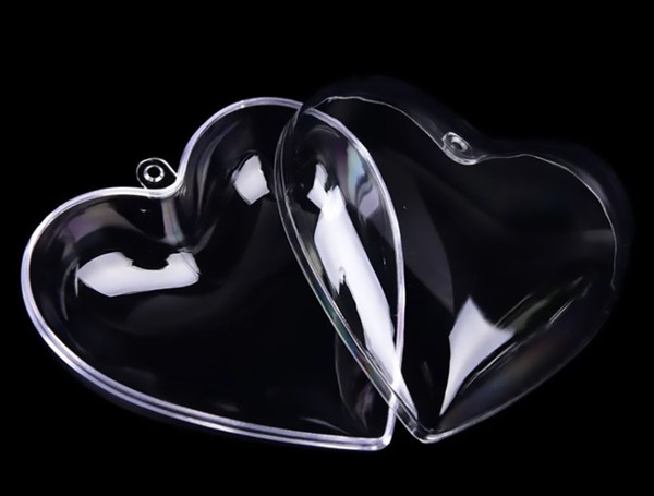 Изображение товара Подвеска новогодняя MONAMI Сердце / D010