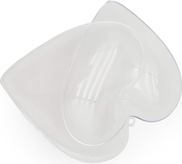 Изображение товара Подвеска новогодняя MONAMI Сердце / D010