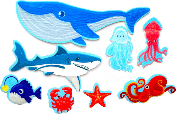 Изображение товара Развивающий игровой набор Десятое королевство Водный мир / 05381