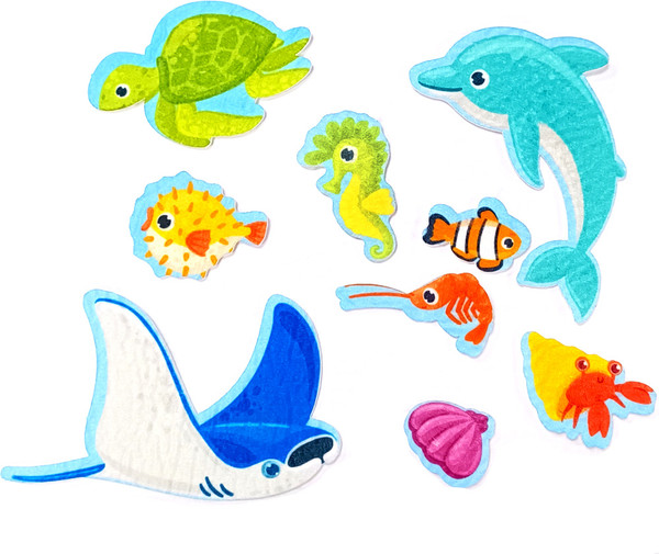 Изображение товара Развивающий игровой набор Десятое королевство Водный мир / 05381