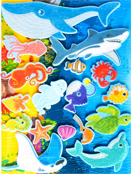 Изображение товара Развивающий игровой набор Десятое королевство Водный мир / 05381