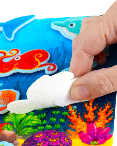 Изображение товара Развивающий игровой набор Десятое королевство Водный мир / 05381