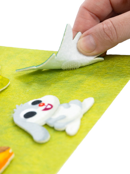 Изображение товара Развивающий игровой набор Десятое королевство Лес / 05380