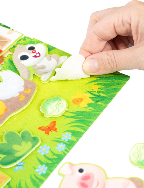 Изображение товара Развивающий игровой набор Десятое королевство Ферма / 05379