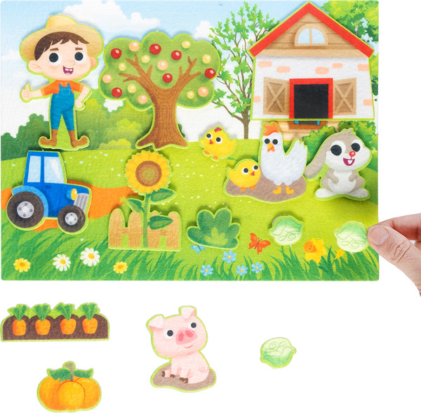 Изображение товара Развивающий игровой набор Десятое королевство Ферма / 05379