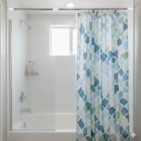 Изображение товара Карниз для ванны MONAMI 8007-110