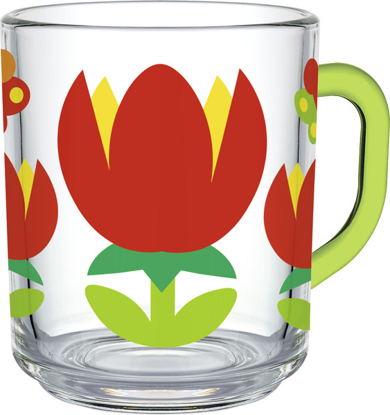 Изображение товара Набор для творчества Десятое королевство Кружка под роспись Цветы / 05207