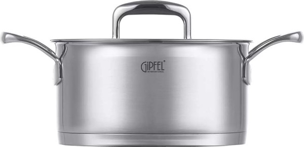 Изображение товара Кастрюля Gipfel Prestige 1234