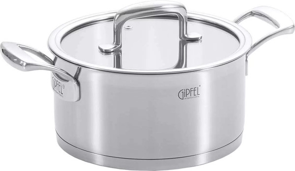 Изображение товара Кастрюля Gipfel Prestige 1234