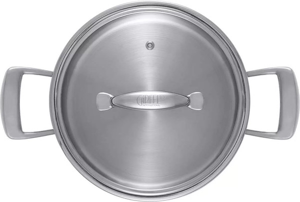 Изображение товара Кастрюля Gipfel Prestige 1234