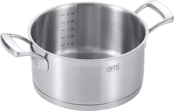 Изображение товара Кастрюля Gipfel Prestige 1234