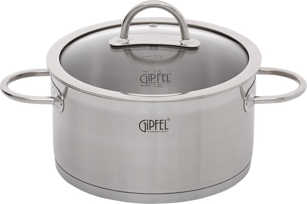 Изображение товара Набор кастрюль Gipfel Signo 1503