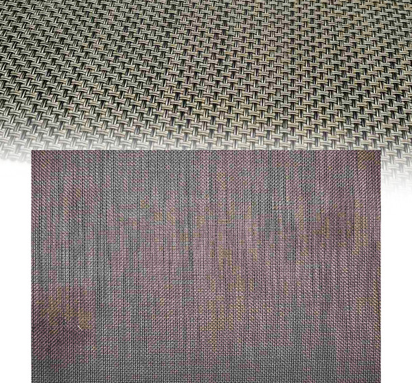 Изображение товара Плейсмат MONAMI TLN-01 (бронзовый/черный )