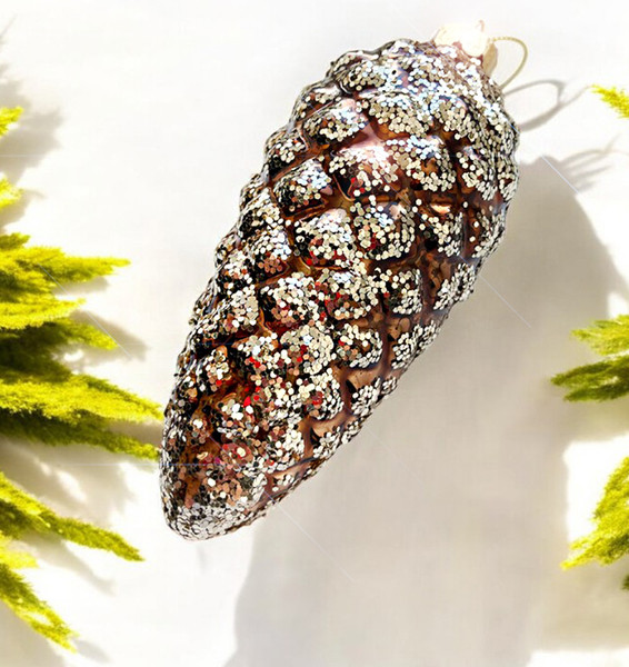 Изображение товара Елочная игрушка GreenTerra 5685-5 (12.5см)