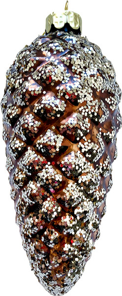 Изображение товара Елочная игрушка GreenTerra 5685-5 (12.5см)