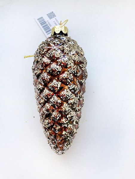 Изображение товара Елочная игрушка GreenTerra 5685-5 (12.5см)