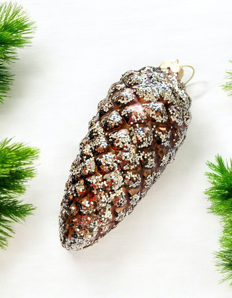 Изображение товара Елочная игрушка GreenTerra 5685-5 (12.5см)