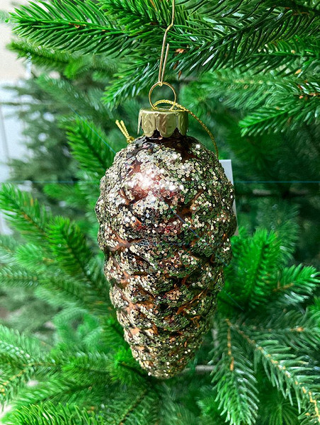 Изображение товара Елочная игрушка GreenTerra 5685-5 (12.5см)