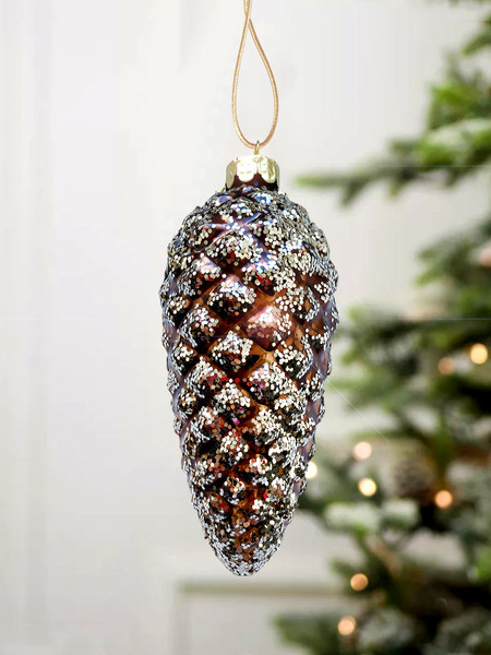 Изображение товара Елочная игрушка GreenTerra 5685-5 (12.5см)