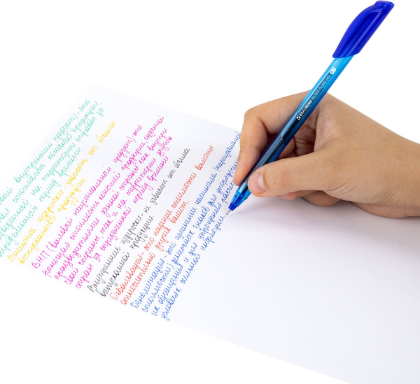 Изображение товара Набор гелевых ручек Brauberg Extra Glide Gel / 144078 (6цв)