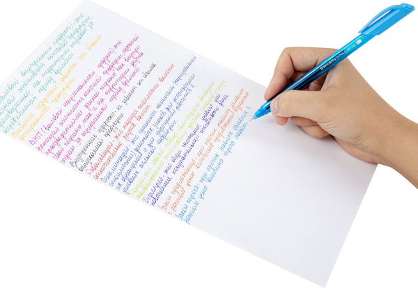 Изображение товара Набор гелевых ручек Brauberg Extra Glide Gel / 144079 (10цв)