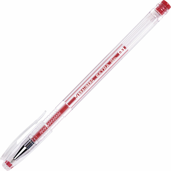 Изображение товара Набор гелевых ручек Brauberg Extra / 143905 (4цв)