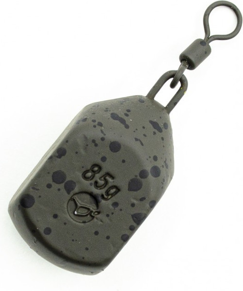 Изображение товара Грузило рыболовное Korda Square Pear Swivel / SQPS3