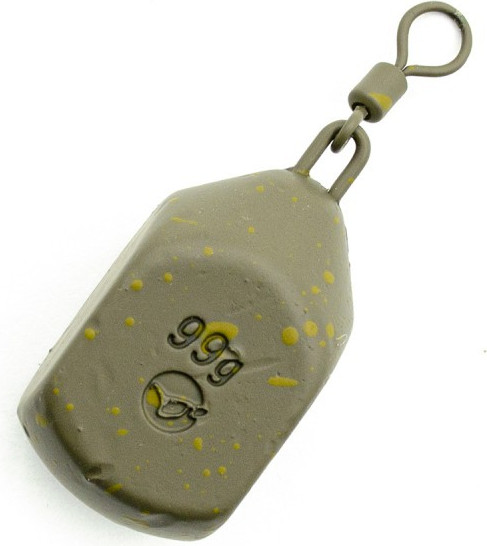 Изображение товара Грузило рыболовное Korda Square Pear Swivel / SQPS35