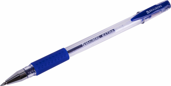Изображение товара Набор гелевых ручек Brauberg Extra GT / 143923 (4цв)