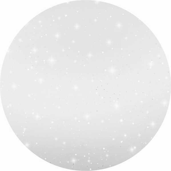 Изображение товара Потолочный светильник Leek СЛЛ 023 60Вт Звезда RGB / LE061210-004