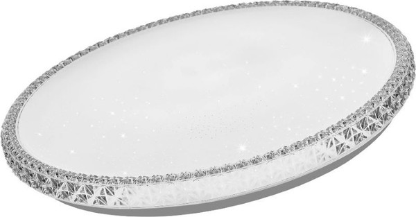 Изображение товара Потолочный светильник Leek СЛЛ 031 60Вт Мистерия RGB / LE061210-006