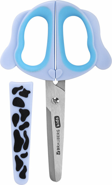 Изображение товара Ножницы канцелярские Brauberg Kids. Далматин / 238352