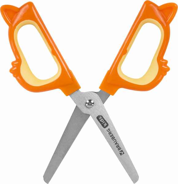 Изображение товара Ножницы канцелярские Brauberg Kids. Белочка / 238353