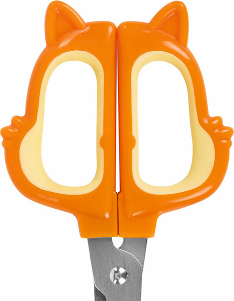 Изображение товара Ножницы канцелярские Brauberg Kids. Белочка / 238353