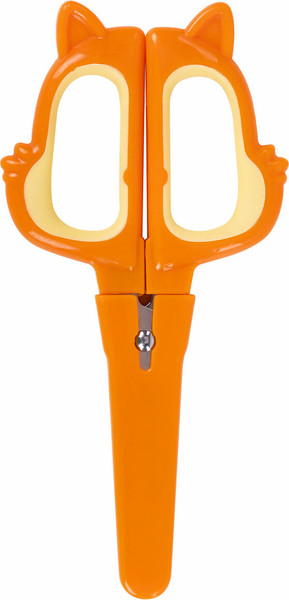 Изображение товара Ножницы канцелярские Brauberg Kids. Белочка / 238353