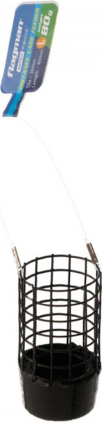 Изображение товара Кормушка рыболовная Flagman Fishing Distance Cage Feed Large / KCL0080