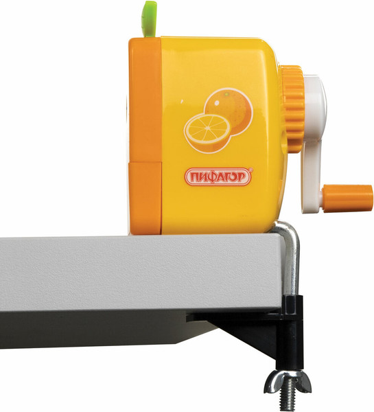 Изображение товара Точилка Пифагор Апельсин / 270426 (оранжевый)