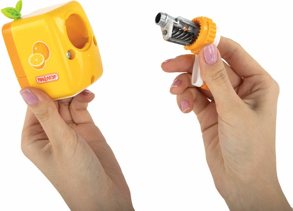 Изображение товара Точилка Пифагор Апельсин / 270426 (оранжевый)