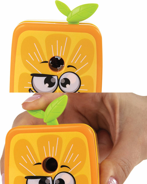 Изображение товара Точилка Пифагор Апельсин / 270426 (оранжевый)