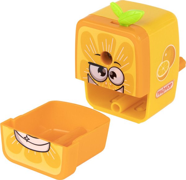 Изображение товара Точилка Пифагор Апельсин / 270426 (оранжевый)