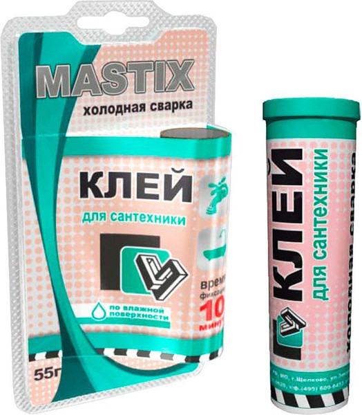 Изображение товара Клей Mastix MC 0118 (55г)