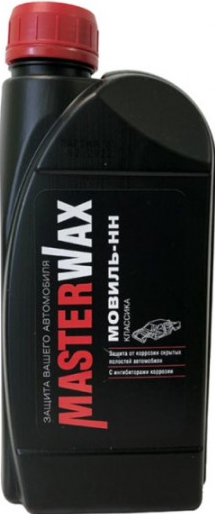 Изображение товара Средство от коррозии MasterWax Мовиль-НН Классика MW020405 (1л)