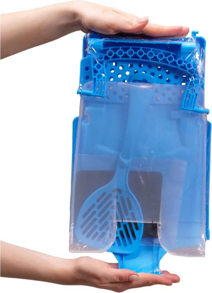 Изображение товара Туалет-домик MPS Netta 120201X16070 (синий)