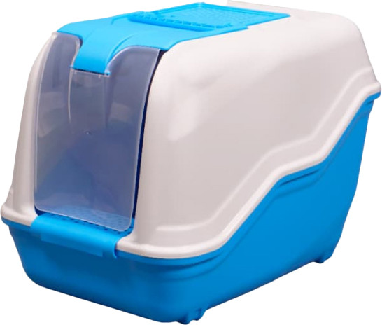 Изображение товара Туалет-домик MPS Netta 120201X16070 (синий)