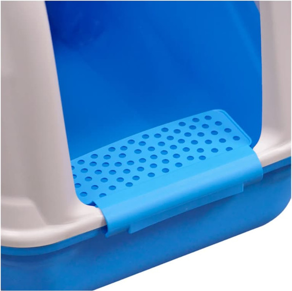 Изображение товара Туалет-домик MPS Netta 120201X16070 (синий)