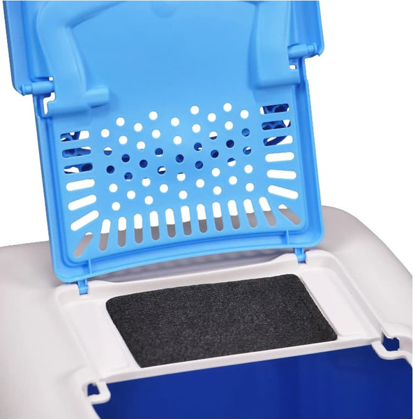 Изображение товара Туалет-домик MPS Netta 120201X16070 (синий)