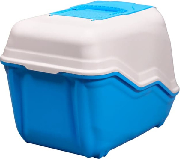 Изображение товара Туалет-домик MPS Netta 120201X16070 (синий)