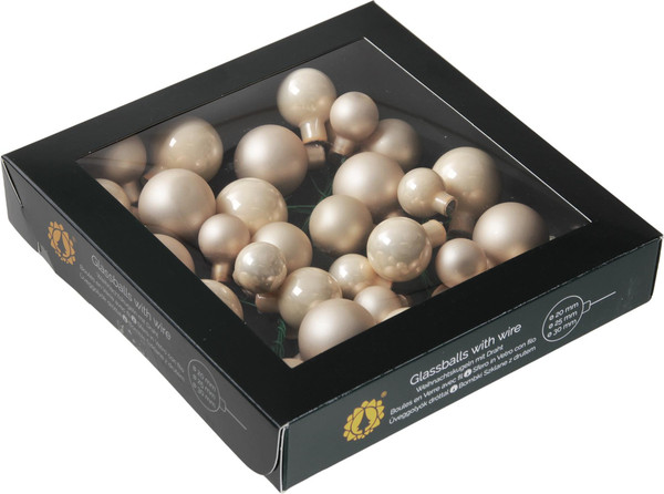 Изображение товара Набор шаров новогодних Othmar Decorations 502730 (36шт)
