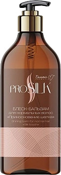 Изображение товара Бальзам для волос Белита-М Prosilk Прикосновение шелка (740г)
