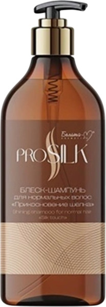 Изображение товара Шампунь для волос Белита-М Prosilk Прикосновение шелка (750г)